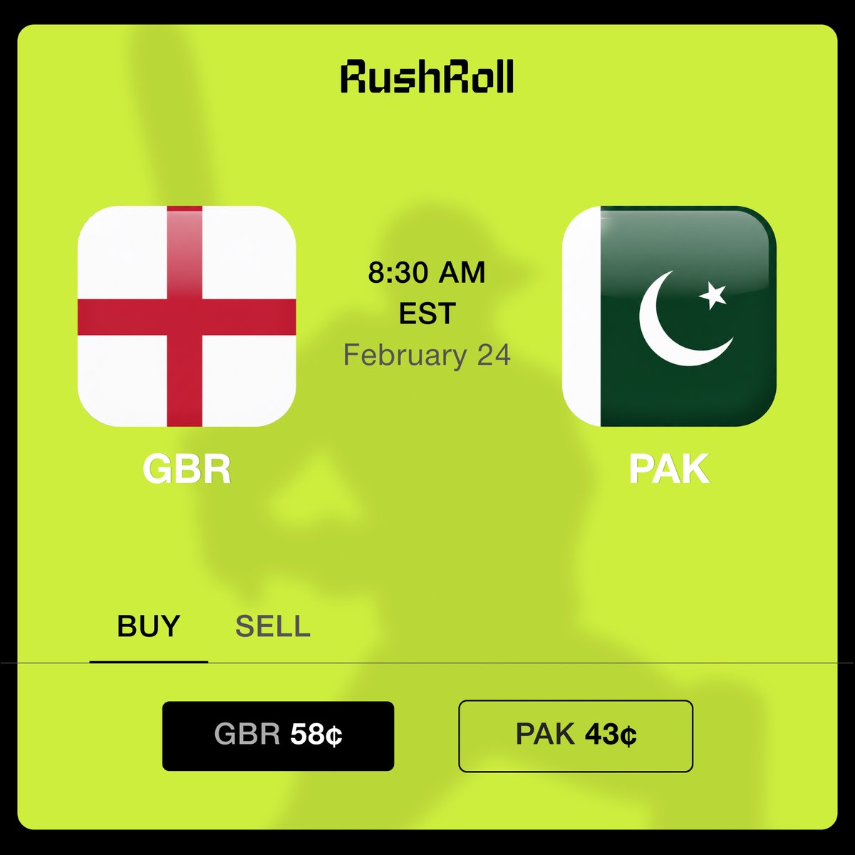 Rush Roll tweet media