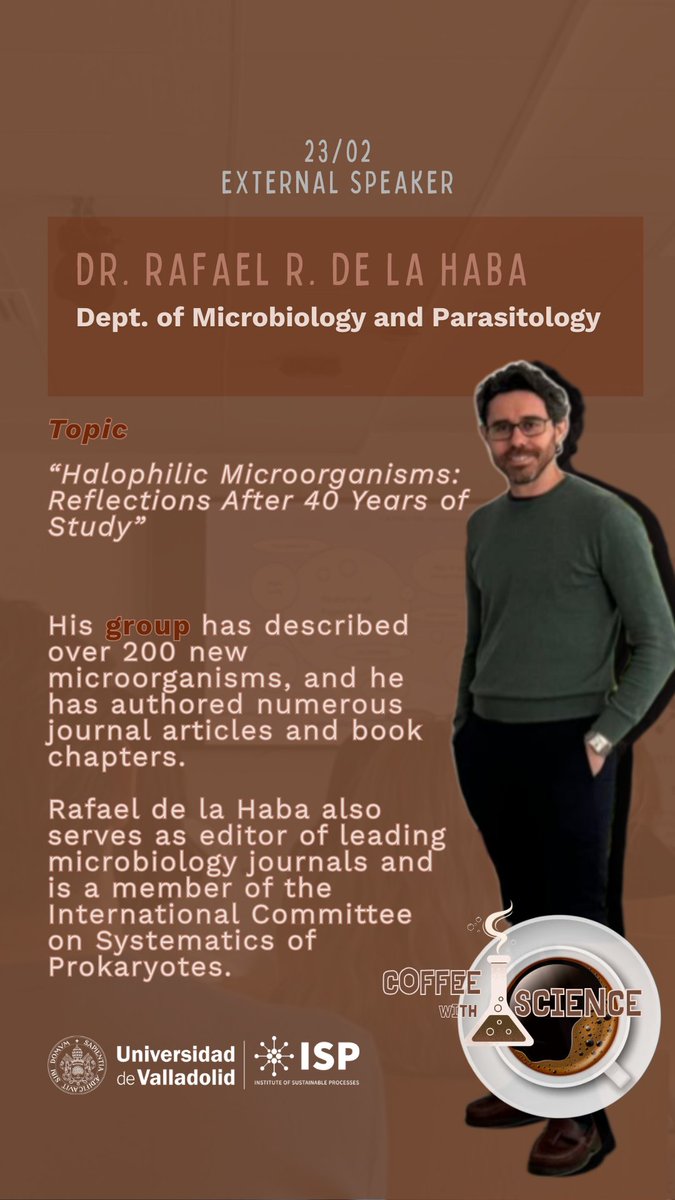 Institute of Sustainable Processes (UVa) tweet media