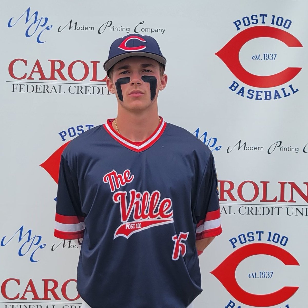 Cherryville Post 100 Baseball tweet media