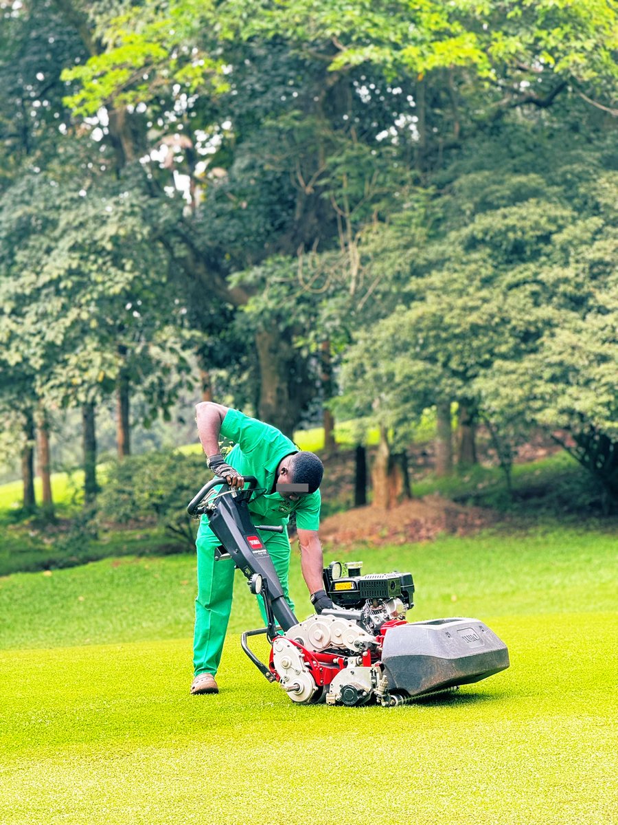 Uganda Golf Club tweet media