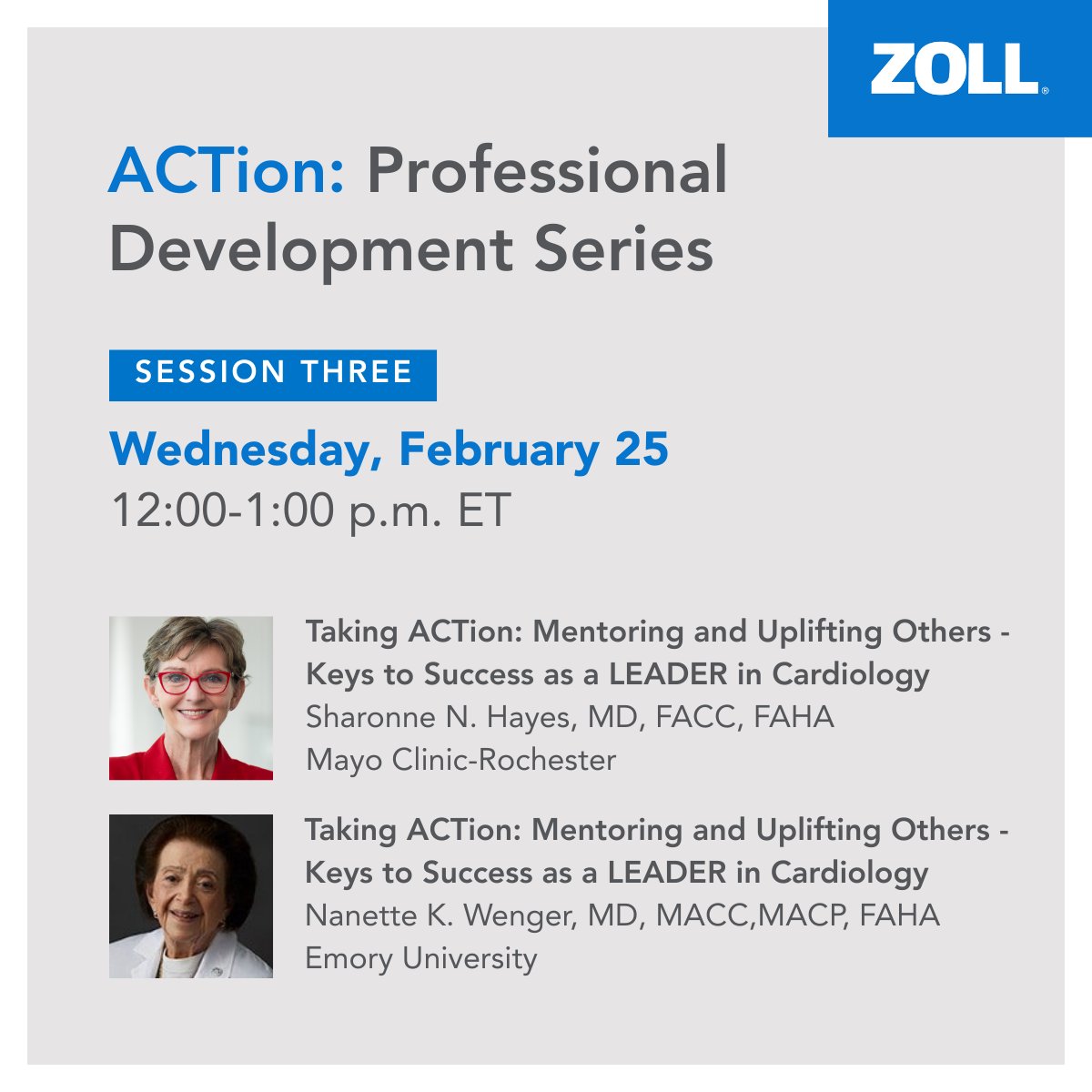 ZOLL Cardiac Management Solutions tweet media