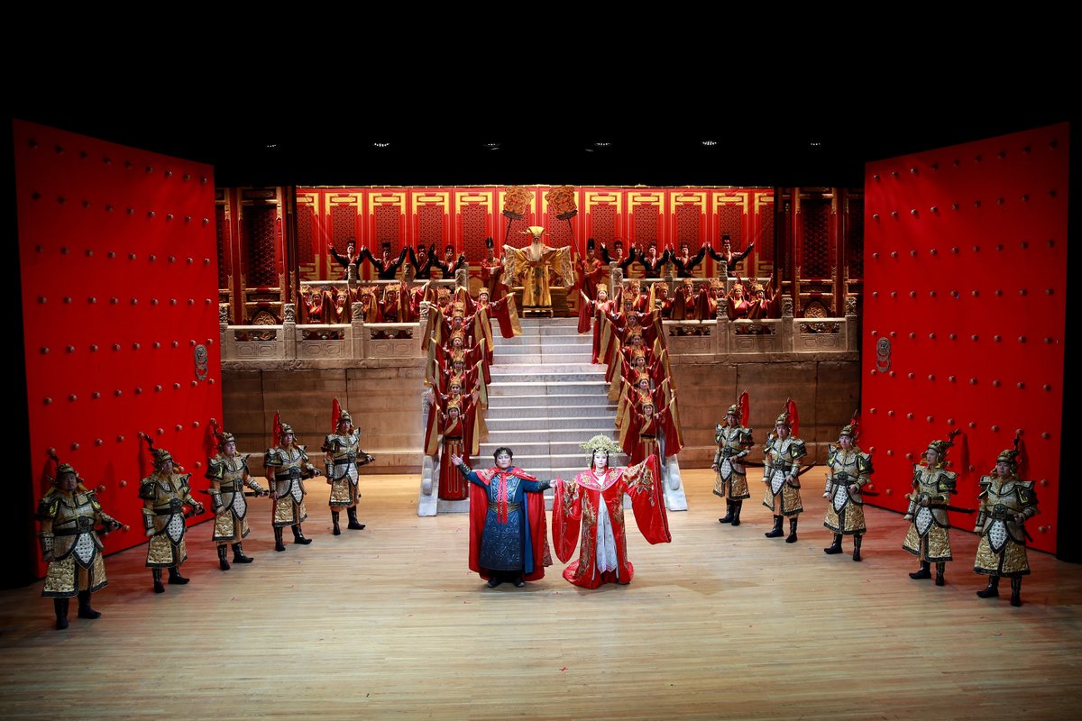 Dubai Opera tweet media