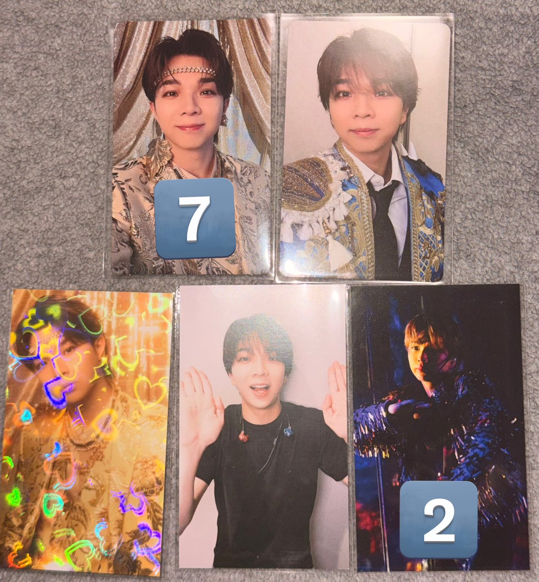 にちさ tweet media