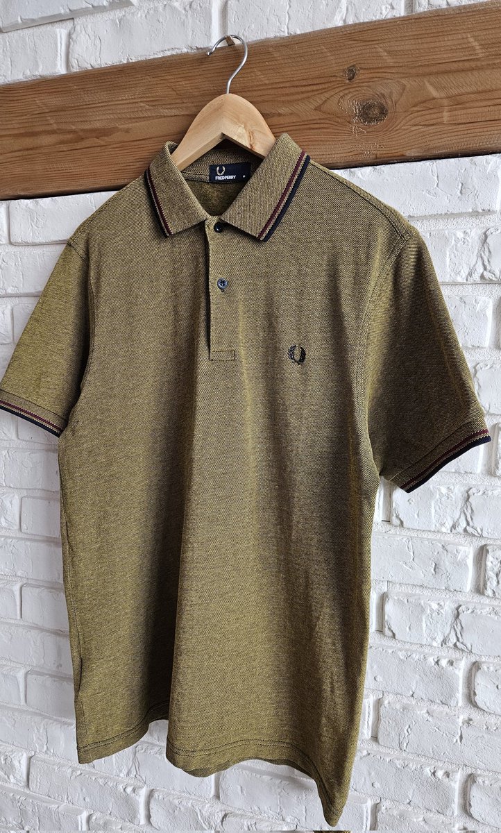 Mati_casual_PL's tweet image. Fred Perry polo 👌
#fredperry #casual #casualstyle
