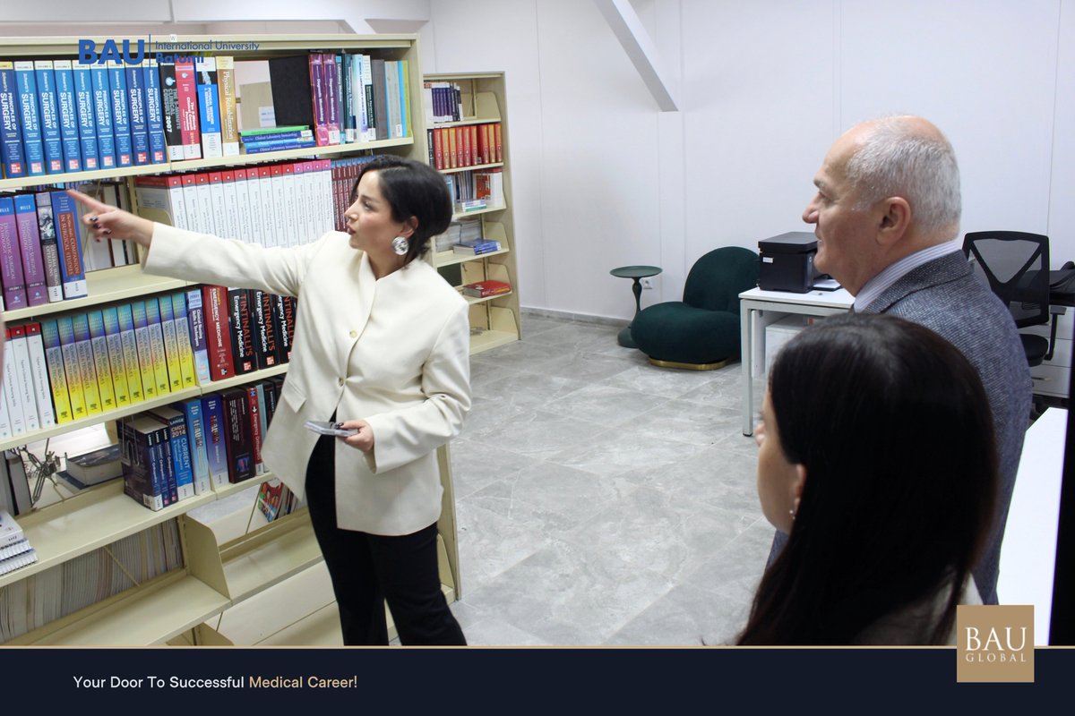 🔵 An official delegation from the European Central University paid an introductory visit to BAU International University Batumi. As part of the visit, a working meeting was held, during which the parties signed a Memorandum of Understanding.