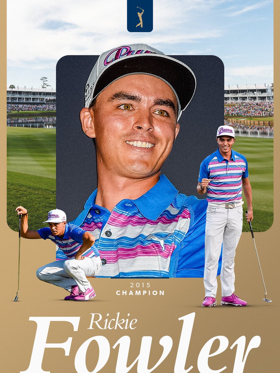 THE PLAYERS tweet media