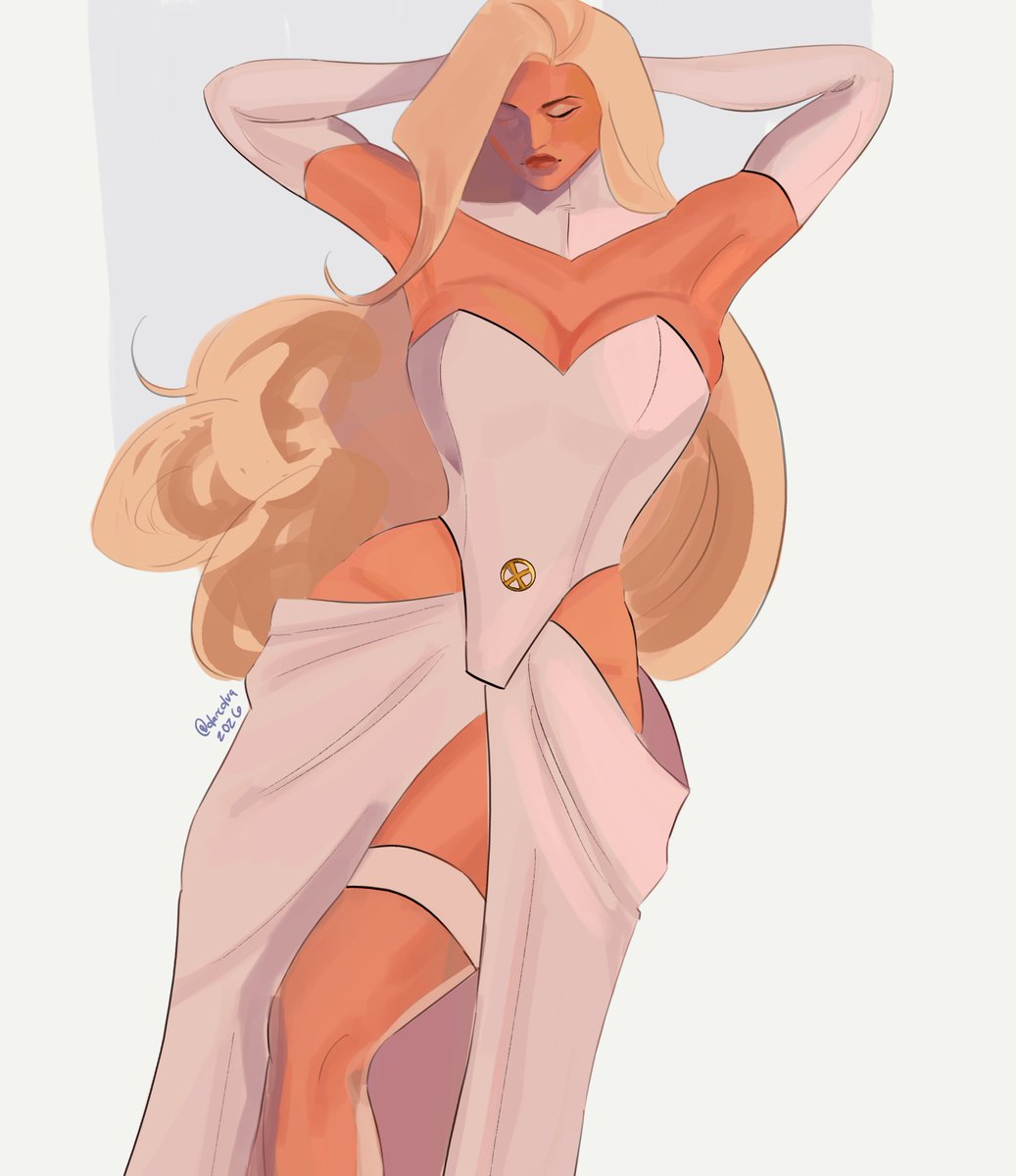 isha 🦢 comms open (1/5) tweet media