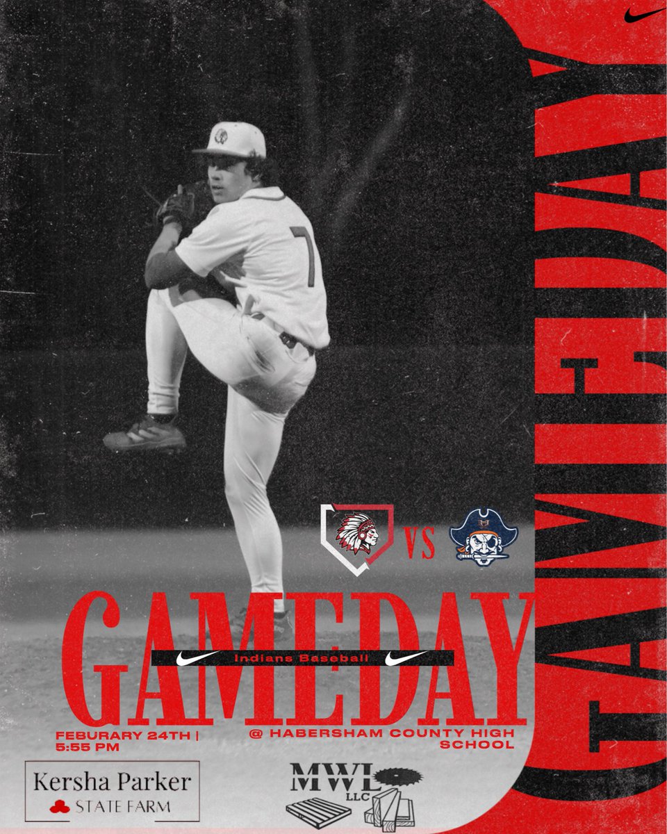 SCHS Indians Baseball tweet media