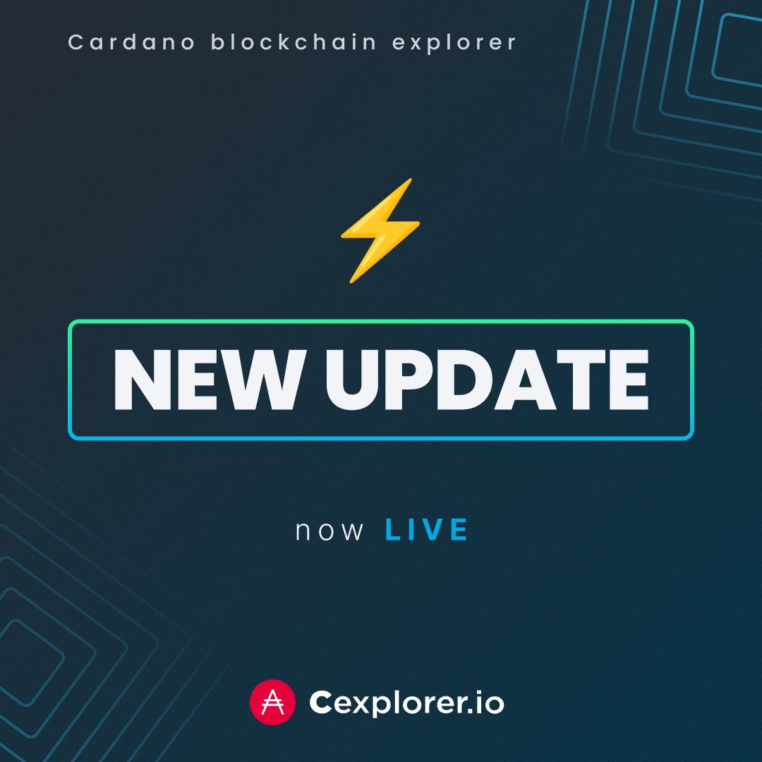 Cexplorer.io 🅰️ tweet media