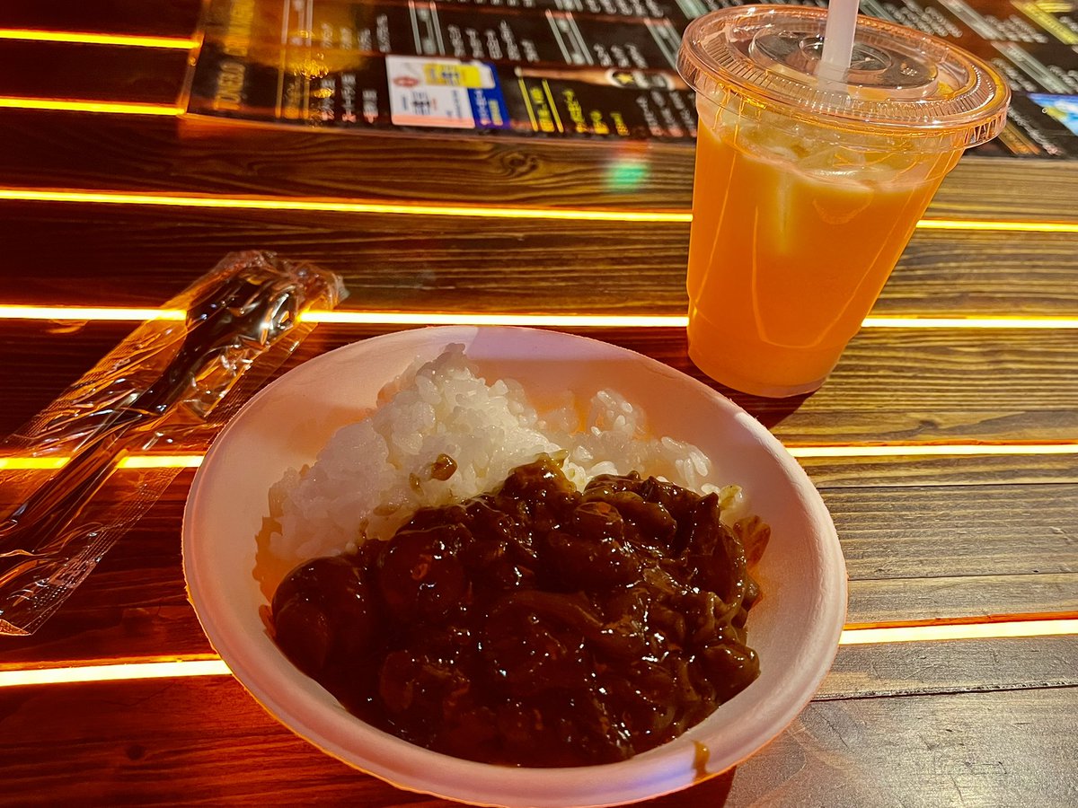 LR12224441's tweet photo. 2026.2.24(火)
TIME CAPSULE 2026 Day3
BAR TONE 8.0
うーん まだ3日目
仕事帰りのライブはきつい
でも今日も楽しみだったメンズデー
L:crowさん特性のハッシュドビーフはまん丸マッシュルームがたくさん入ってて美味しかったです
#TCフェス2026 #タイカプ
#Lcrow https://t.co/o4ByZwx8x0