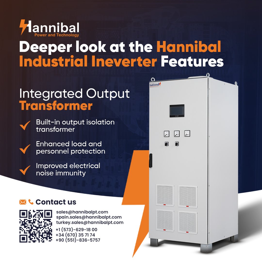 Hannibal Power & Technology (@Hannibalptco) / Posts / X