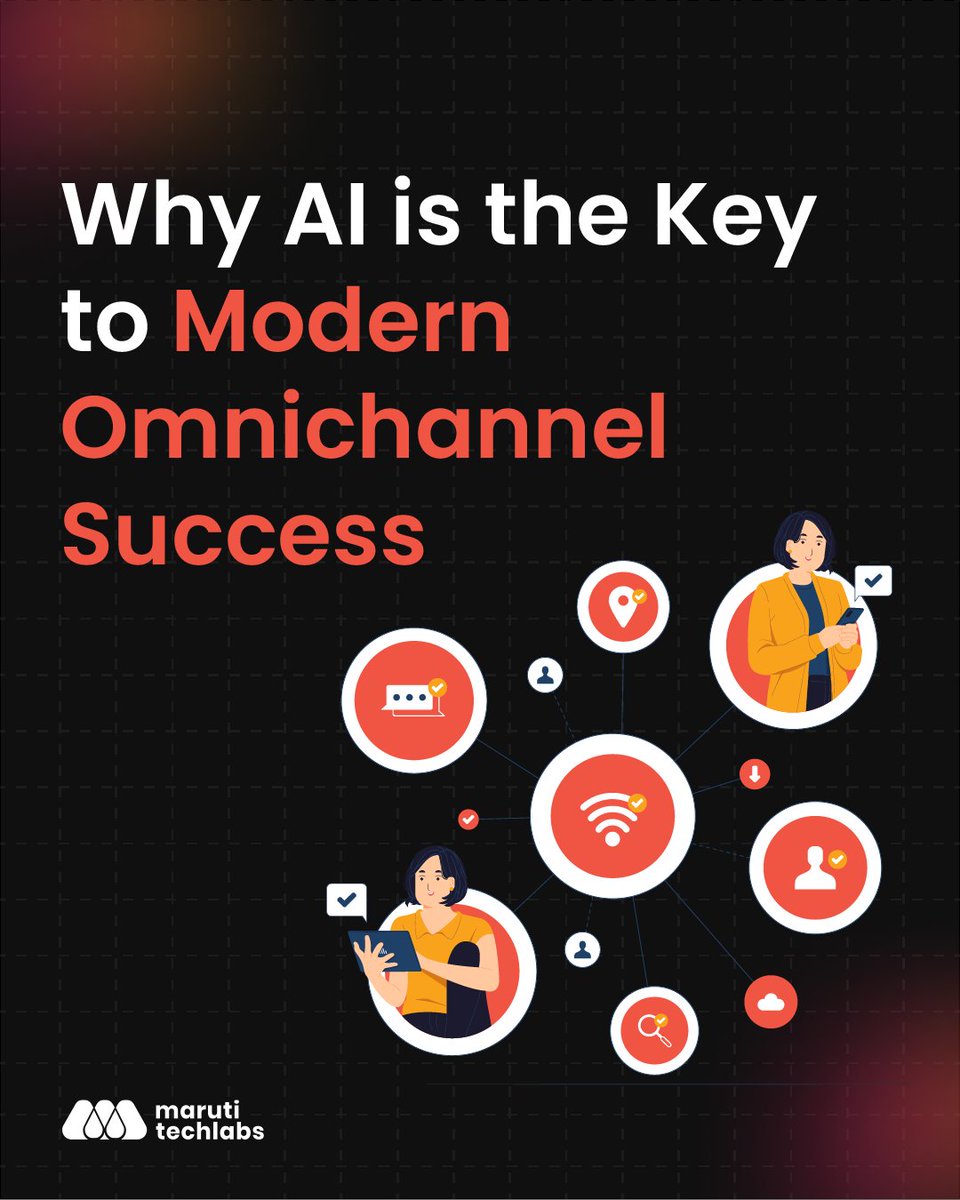 Maruti Techlabs tweet media