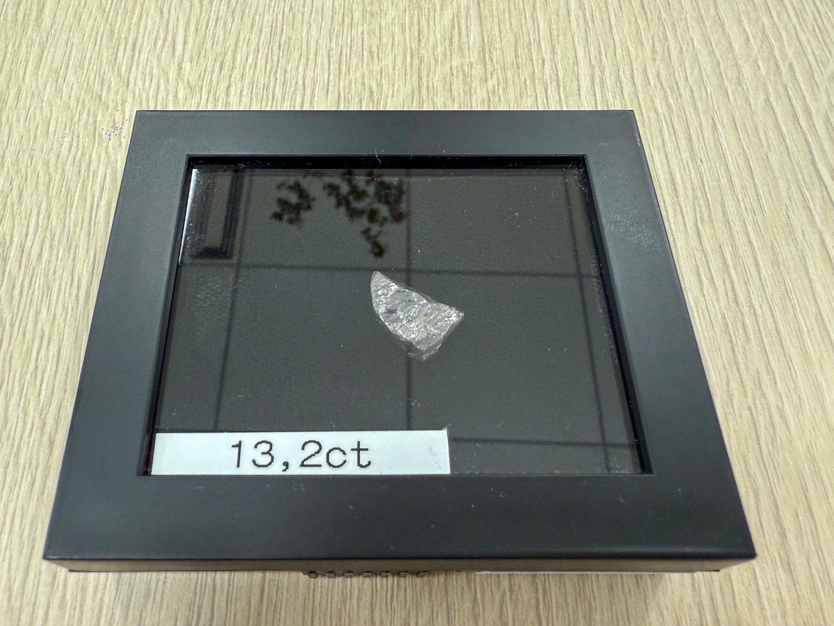 wfca_global's tweet image. Look at these diamonds — the true foundation behind a stablecoin. 💎

#WFF #stablecoin #diamonds