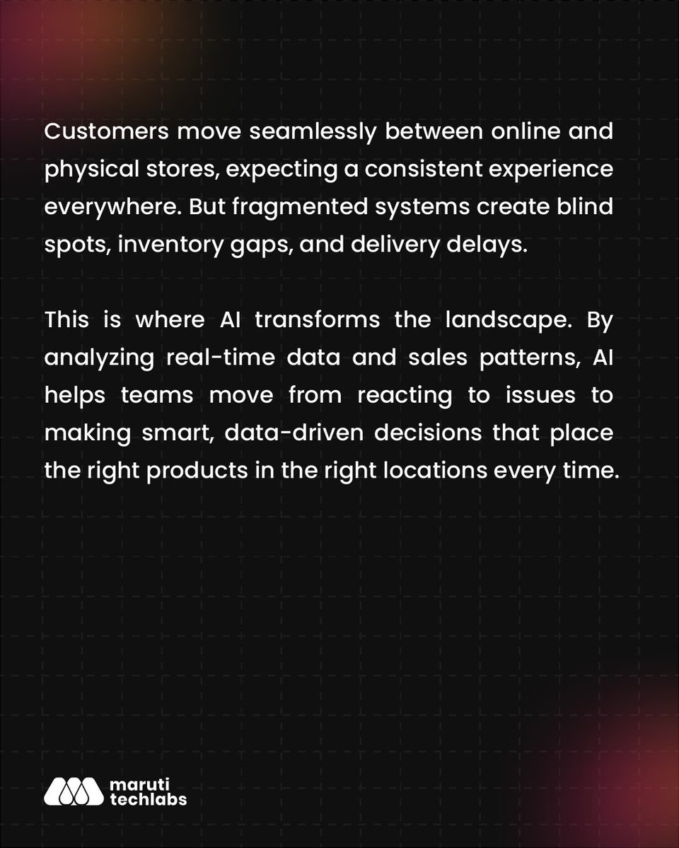 Maruti Techlabs tweet media