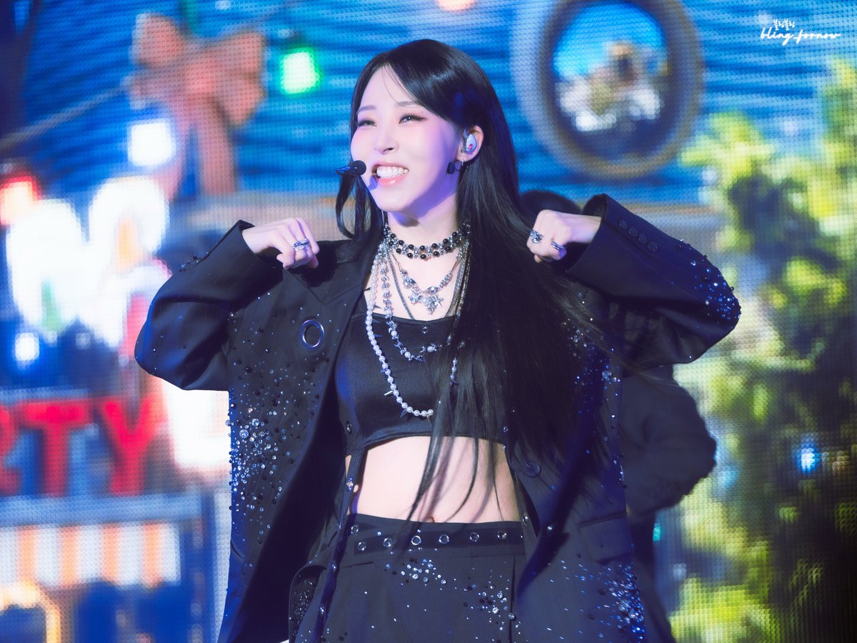 260117 Moon Byul CONCERT TOUR [Museum: Village of Eternal Glow] IN