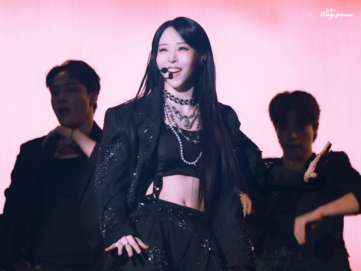 260117 Moon Byul CONCERT TOUR [Museum: Village of Eternal Glow] IN