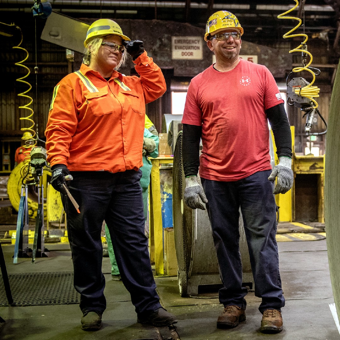 United Steelworkers Union tweet media