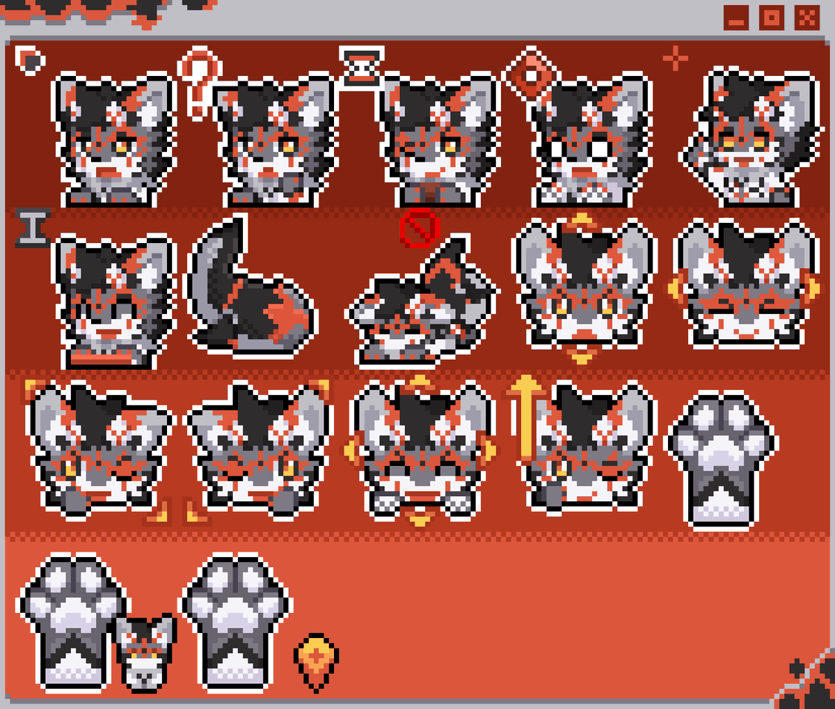 Terry/泰瑞🐾 tweet media