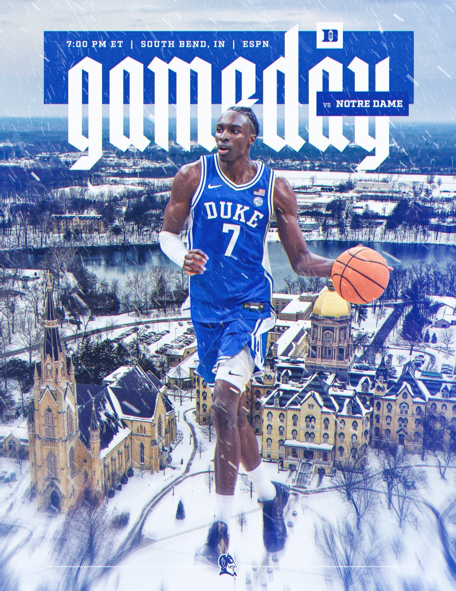 Gameday in South Bend‼️🍀👿