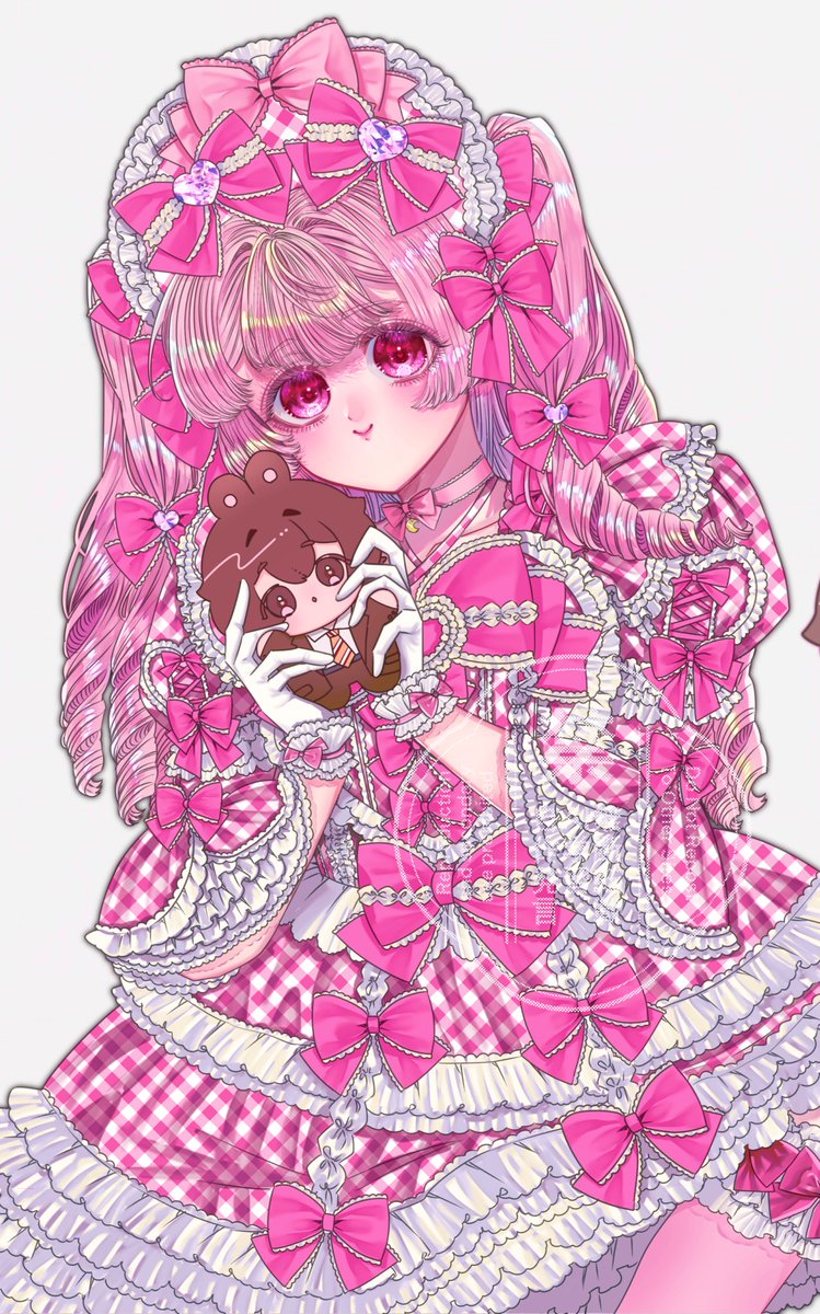 ピンクのプリンセス🩷👑