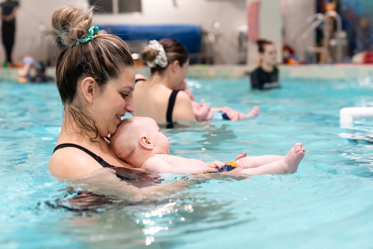 ImagineSwimming's tweet photo. Small splashes. Big confidence 💙 Imagine Swimming helps babies and toddlers build safety and skills in warm, personalized lessons. Join NYC families today 🌊👶 https://t.co/cc0XuzGnEA