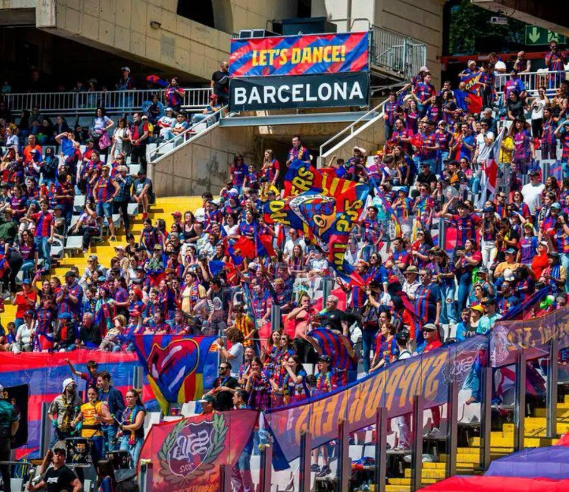 Barça Universal tweet media