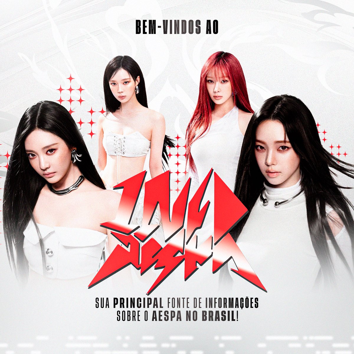 info aespa tweet media