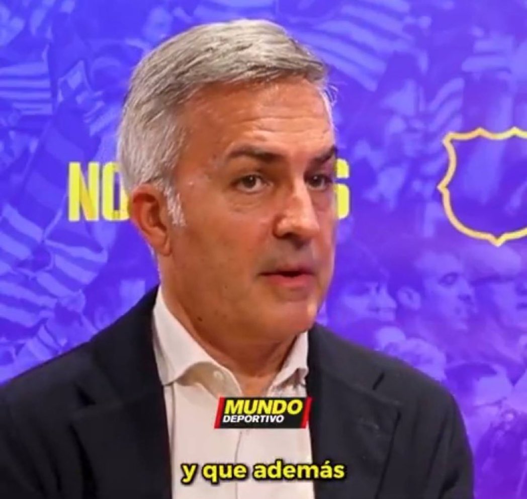 Managing Barça tweet media