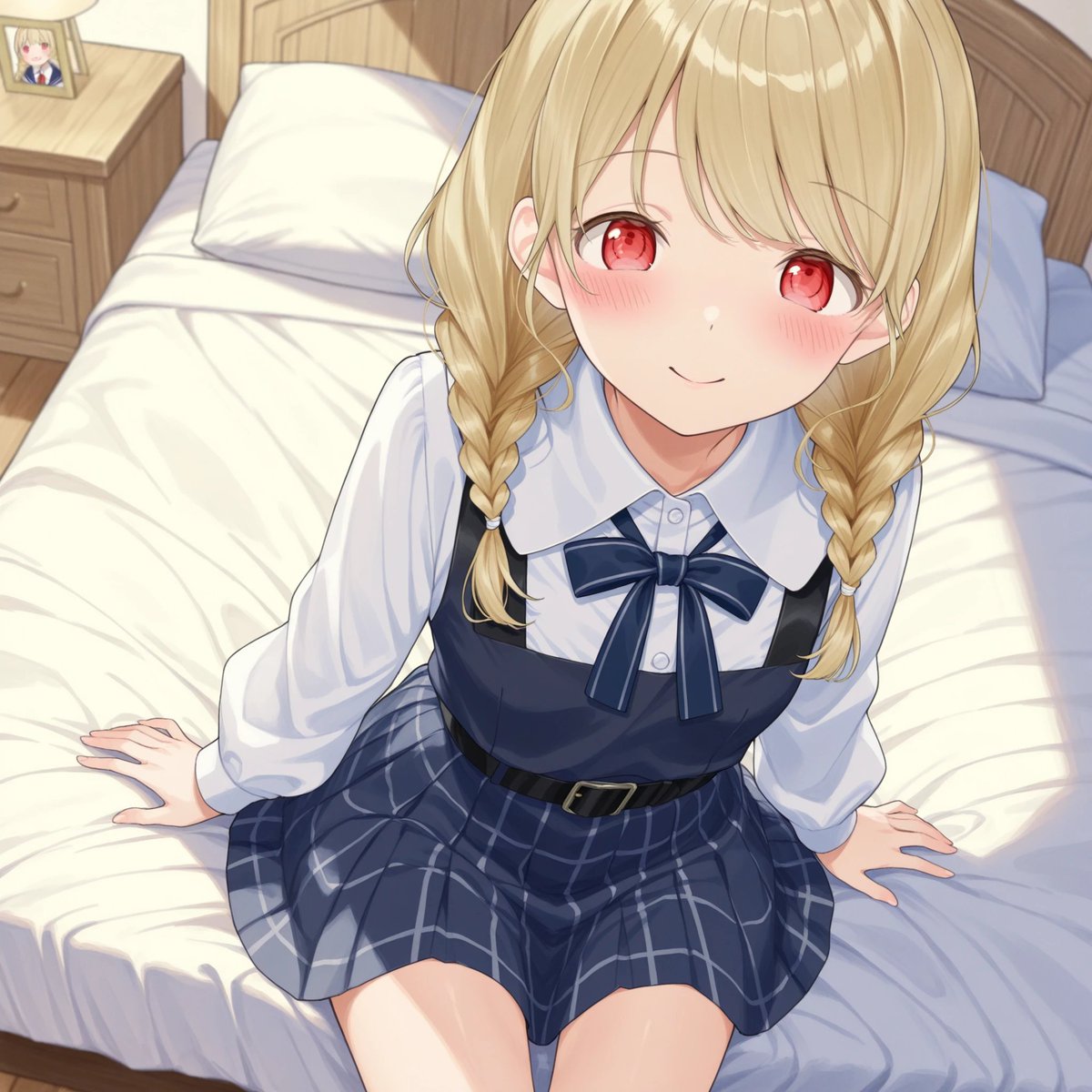 4173hoshi's tweet photo. ととちとおうちデート　#AIイラスト https://t.co/IwExqXINR6
