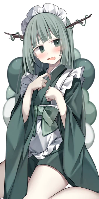 Skebリクエストありがとうございました! ̖́- #Skeb #Commission