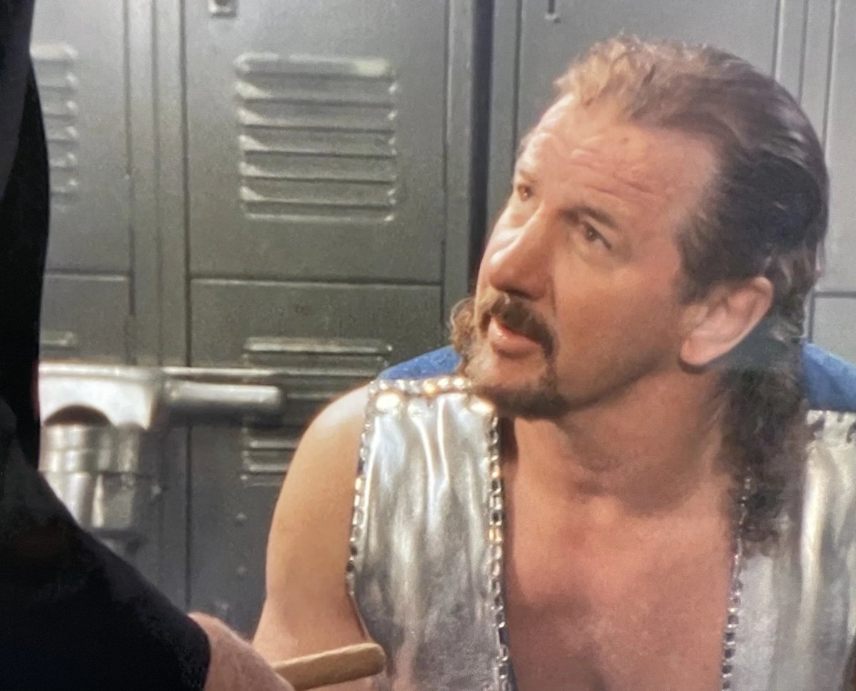 Simple sage advise that Terry Funk gave Tommy Dreamer early in his career that still applies to any talent in 2025:

“Just be yourself, you have a likable quality. You work really, really hard. Stop playing pro wrestler and be yourself"
