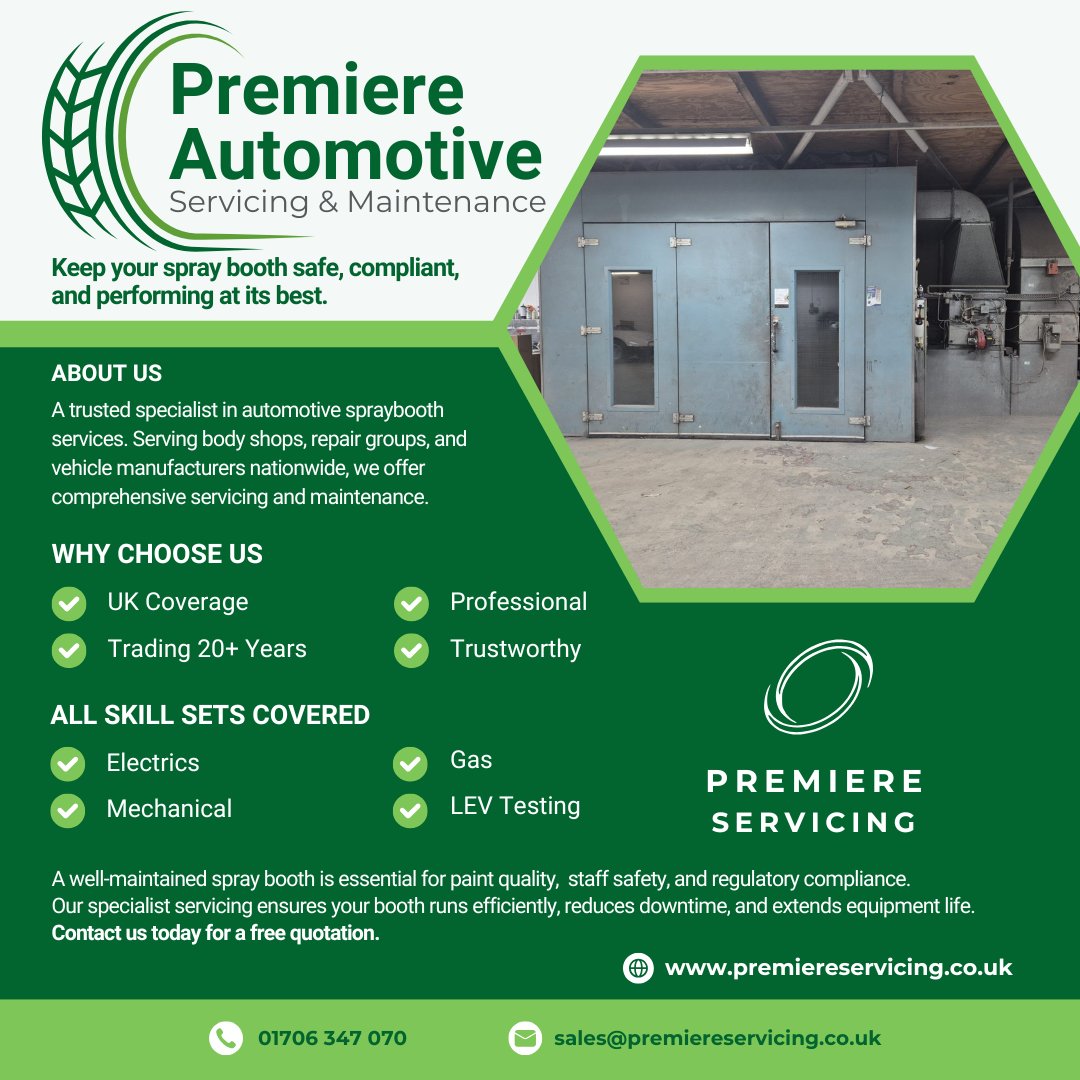 Premiere Servicing Ltd tweet media