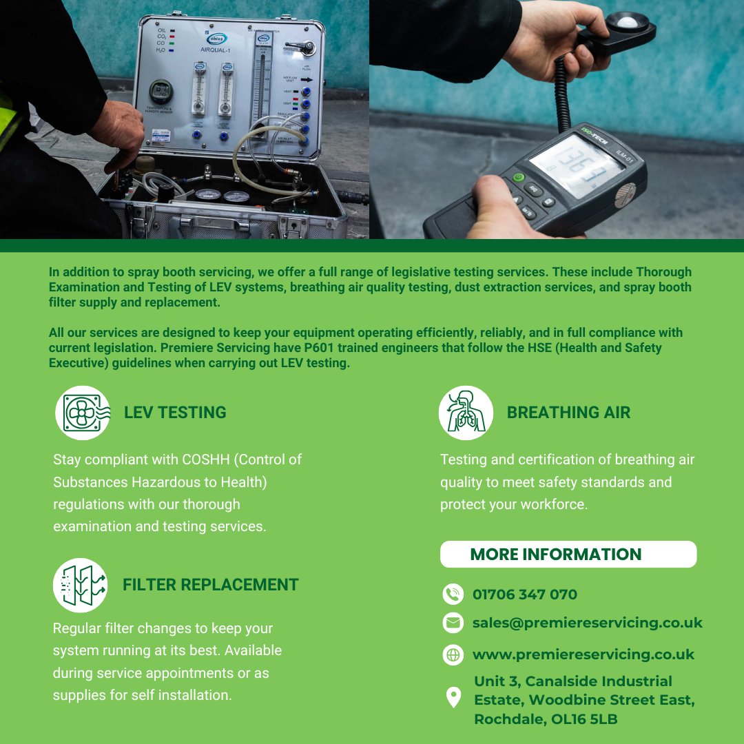 Premiere Servicing Ltd tweet media