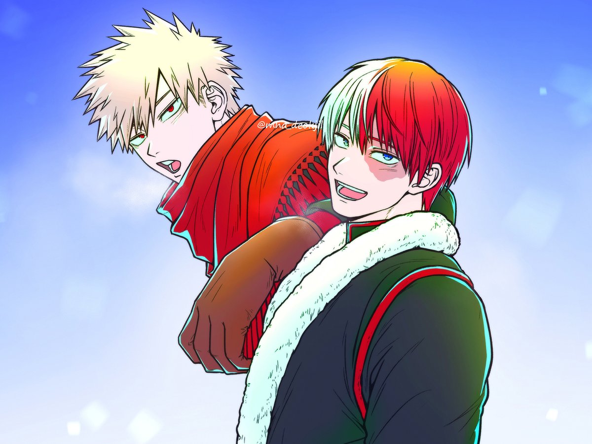 mha_deokjil's tweet photo. ❄ https://t.co/3PDtfcQqOn