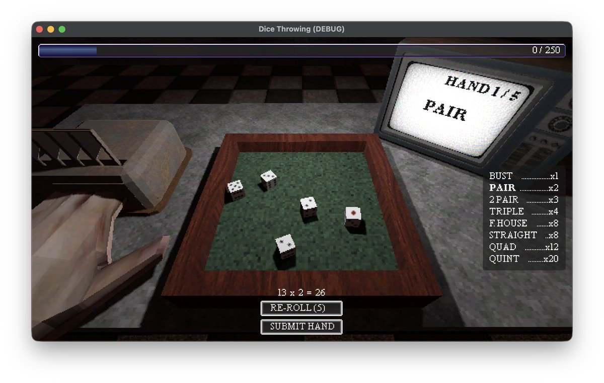 Tweaked lighting and added some post processing to Die Severed last night! Here's the after and before.