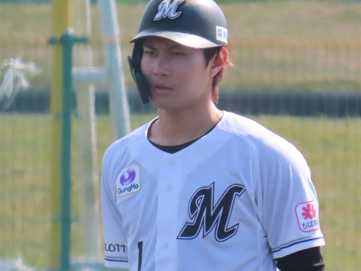 hei__suuni's tweet photo. やはりイケメン
2.13 📍西崎運動公園
#chibalotte 
#千葉ロッテマリーンズ
#藤原恭大 https://t.co/23rXBPb21U