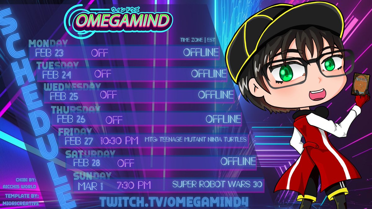 OmegaMind tweet media