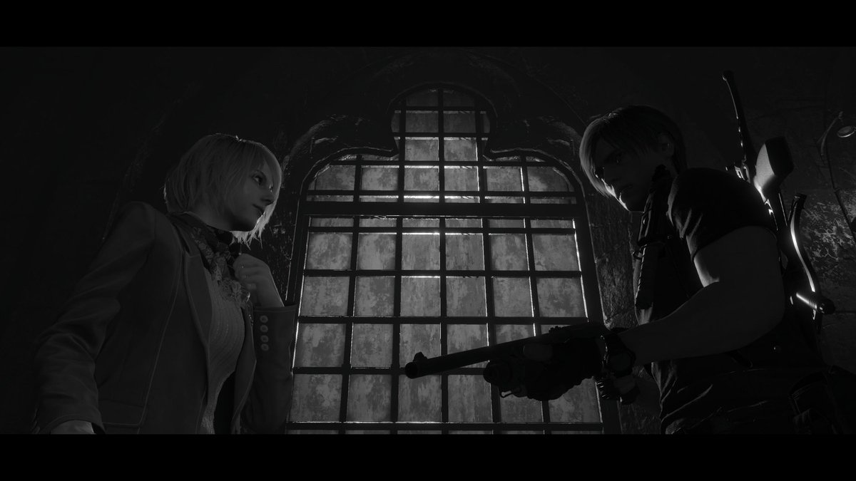 rafamm1399's tweet photo. #ResidentEvil4
#VirtualPhotogragy
#Photomode
#capcom https://t.co/2pFFDx3xB8