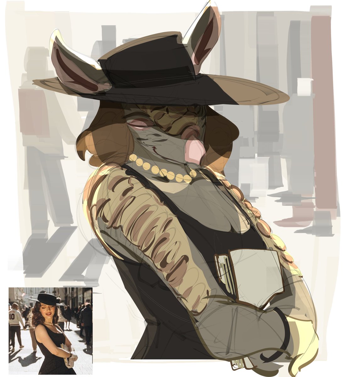 BananasNEon has Commissions Open! tweet media