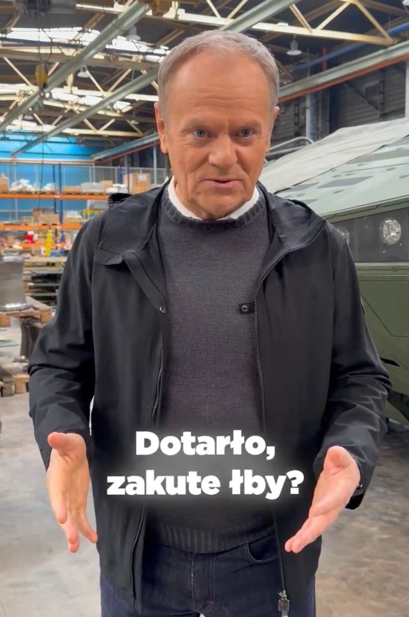 Premierem Polski jest troll Niemiecki