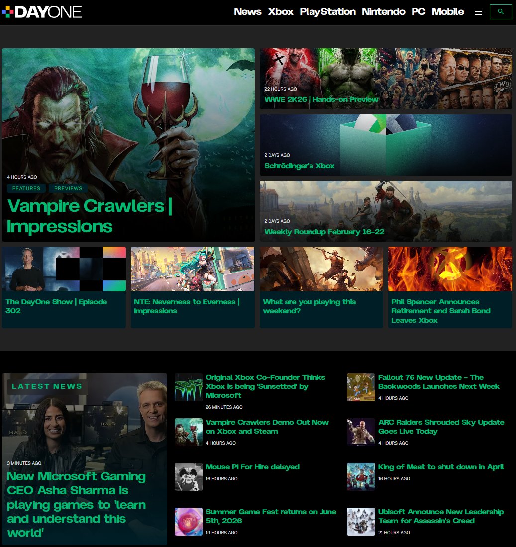 Jon Clarke | DayOne tweet media