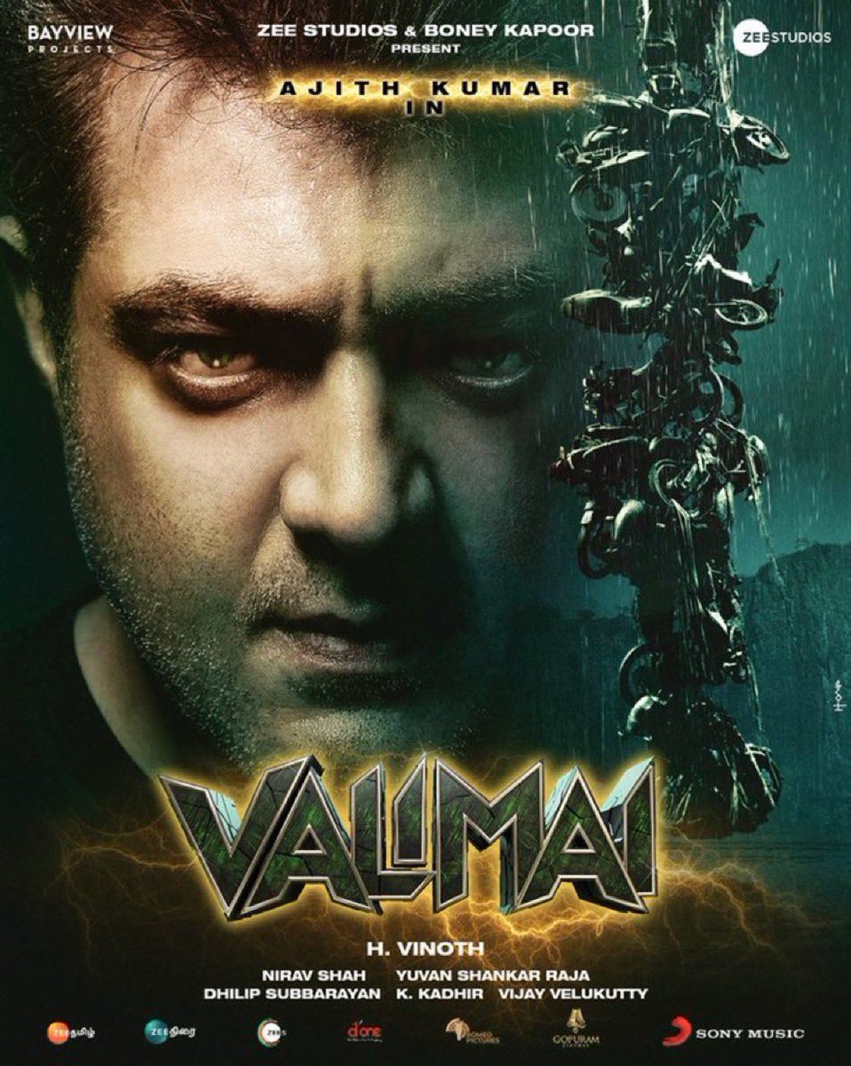 THALA_GANESH_11's tweet photo. The Most Hyped FL 🔥
#4yearsofValimai https://t.co/6HF9nkxPjl