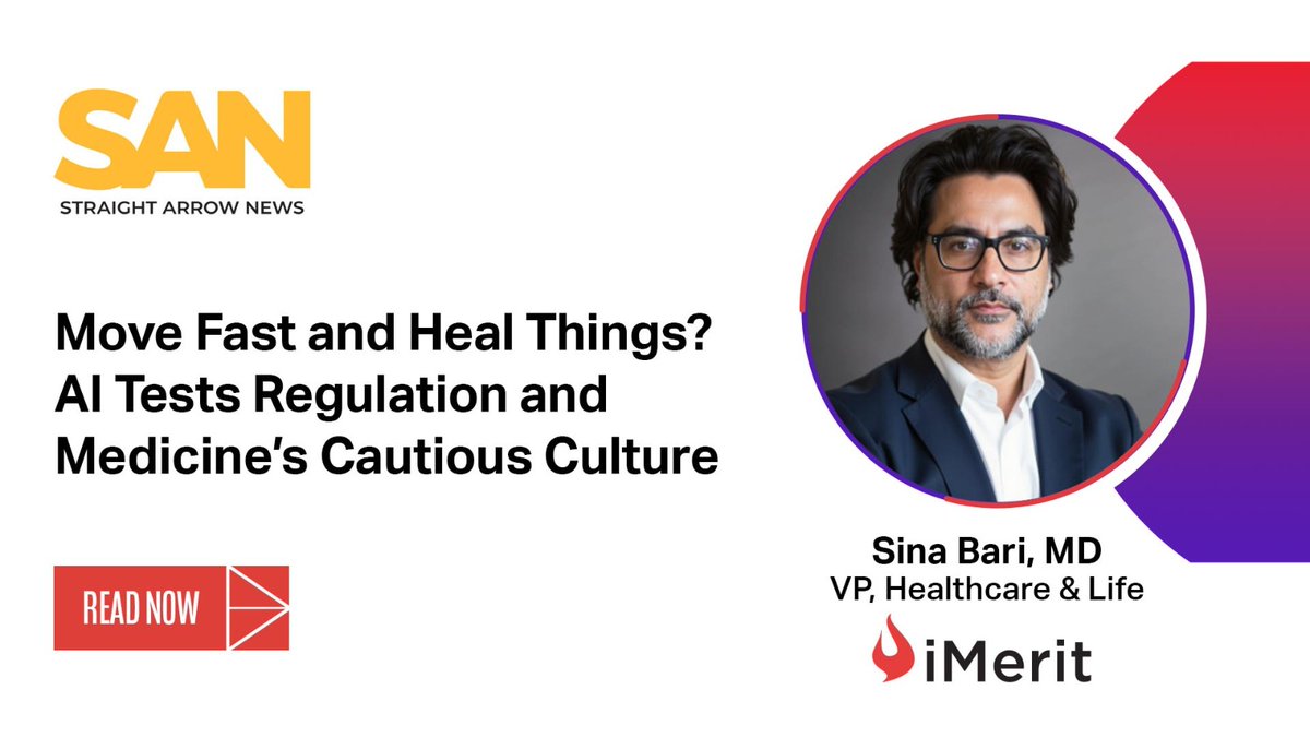 iMerit Technology tweet media