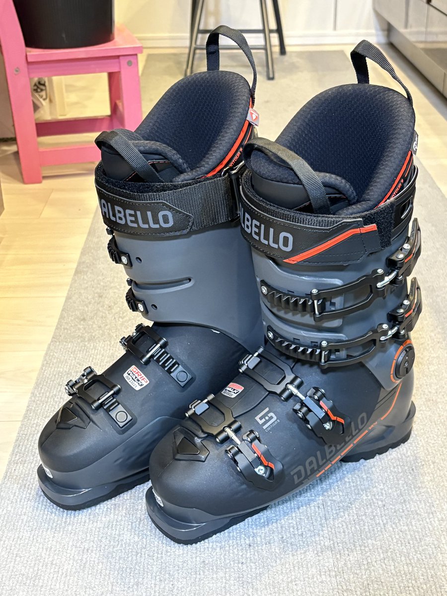 スキーブーツ買っちゃった。 スキー用品買うの10年以上ぶり
