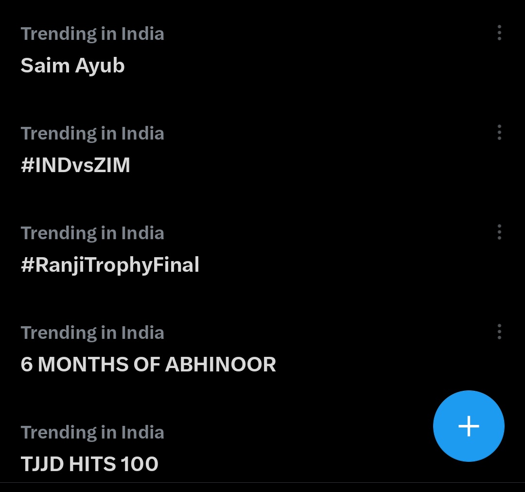 manmarziiyaan's tweet photo. they deserve all the love and appreciation 

TJJD HITS 100 https://t.co/zqmT4z9frR