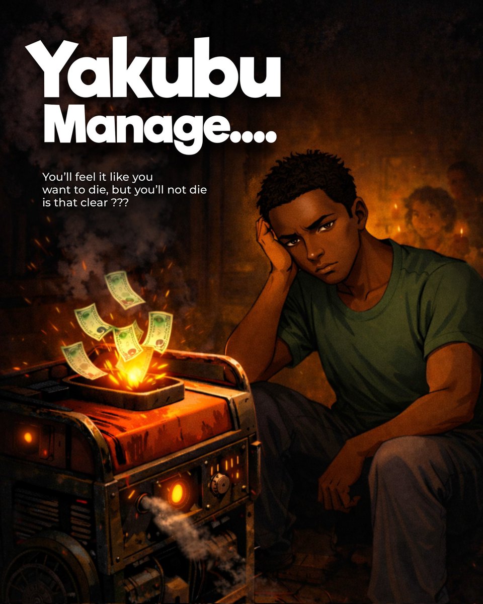 Managing power is a coping mechanism 

Solar energy is a permanent solution

Choose wisely😃

#solarenergy