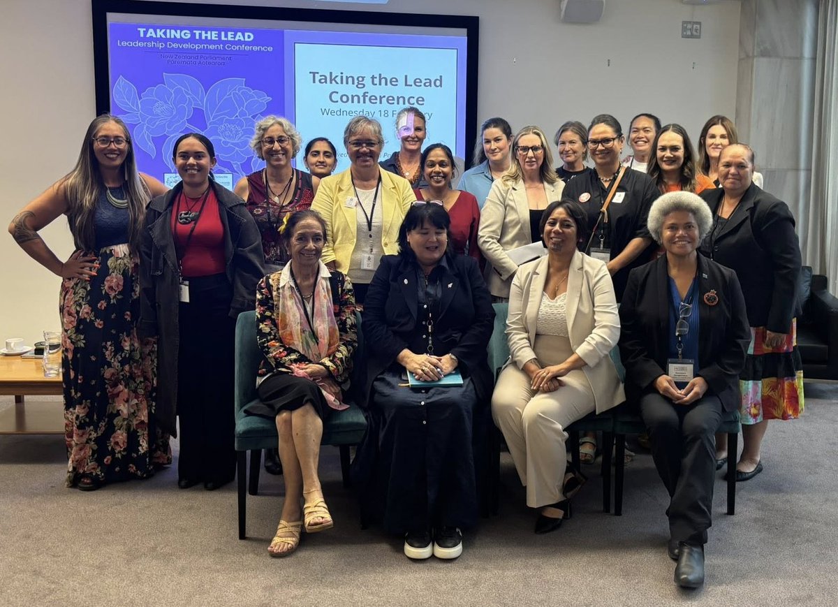 Commonwealth Women Parliamentarians (CWP) tweet media