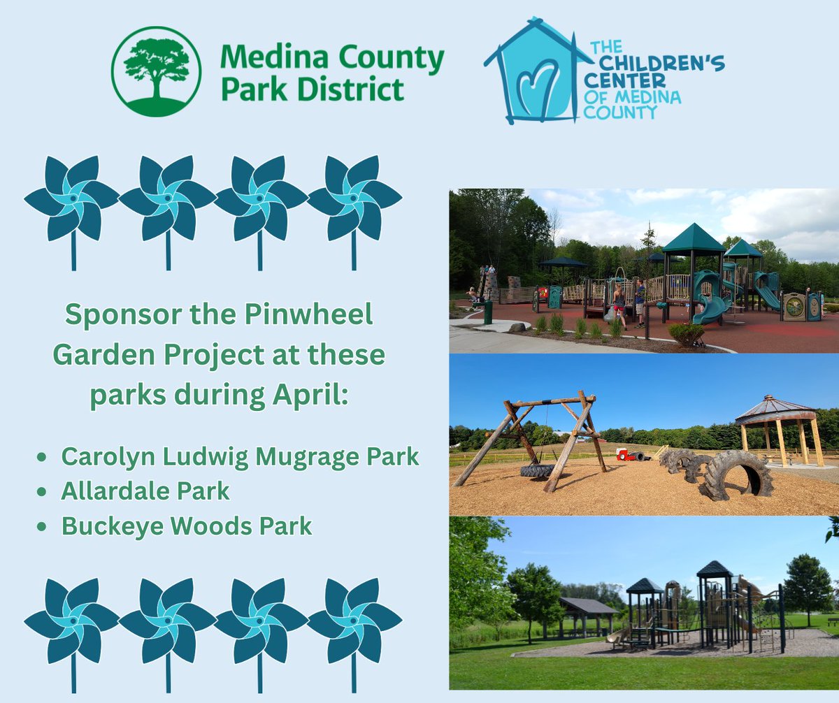 Medina County Parks tweet media