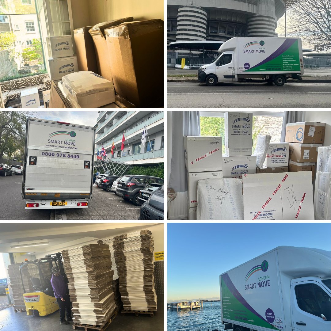 SmartMoveLondo3's tweet image. Every move is unique, but with our experienced team and reliable European routes, we make sure yours is seamless, secure, and stress-free from start to finish.
.
📲 Free quote available on 0800 97 88 449.
.
#ExpertMovers #EuropeanRelocations #SmartMoveLondon #HouseMove #Removals