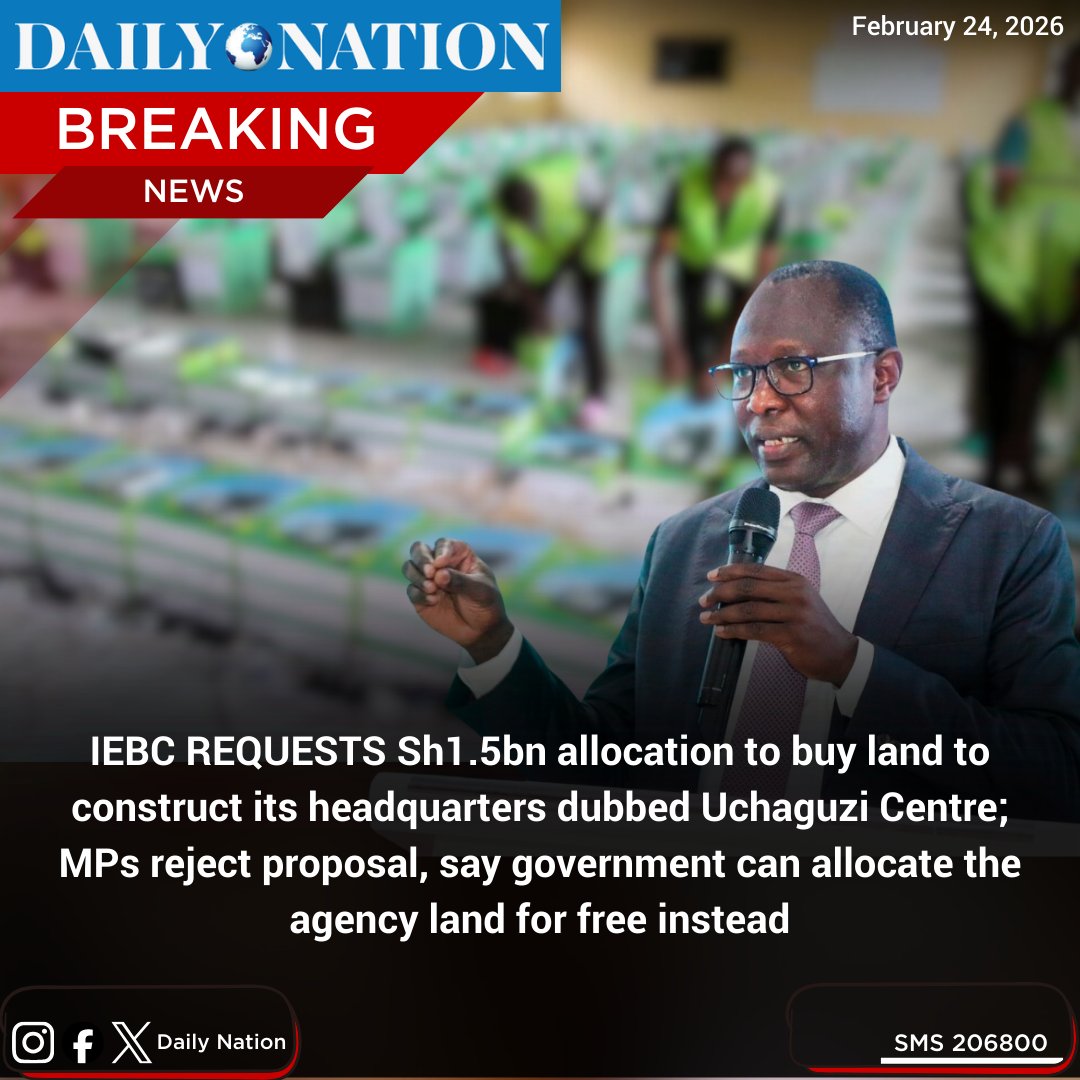 Daily Nation tweet media